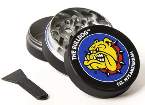 THE BULLDOG 3パーツポケットグラインダーインターナショナルモデル