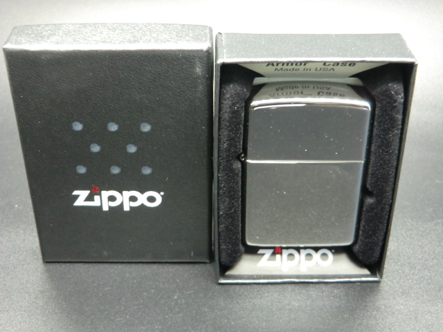 Zippo　♯167　アーマーB