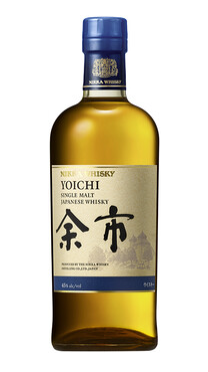 ニッカ　ウイスキー　シングルモルト余市