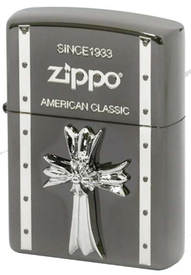 Zippo　CRBK-J
