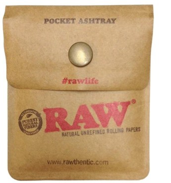 RAW　アシュトレー　携帯灰皿