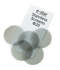 パイプスクリーン　20㎜　ステンレス