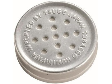 ヒュミドール　アルミ　シルバー