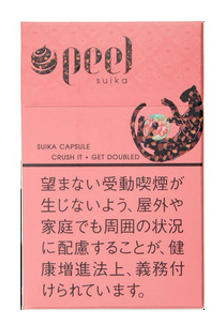 ピール　スイカ