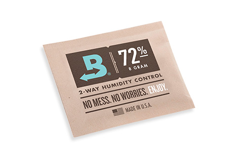 Boveda　ヒュミディパック　72％