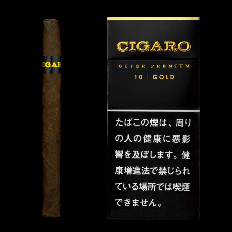 シガロ　ゴールド