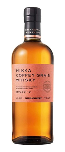 ニッカ カフェグレーン ウイスキー  NIKKA CAFFEY GRAIN WHISKY