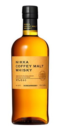 ニッカ カフェモルト NIKKA COFFEY MALT WHISKY