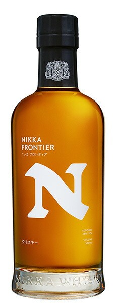 ニッカ ウイスキー フロンティア  NIKKA WHISKY FRONTIER