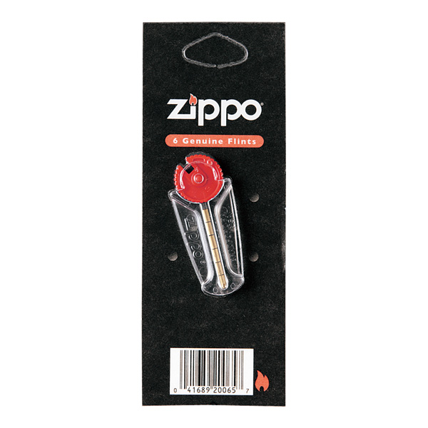 Zippo　発火石