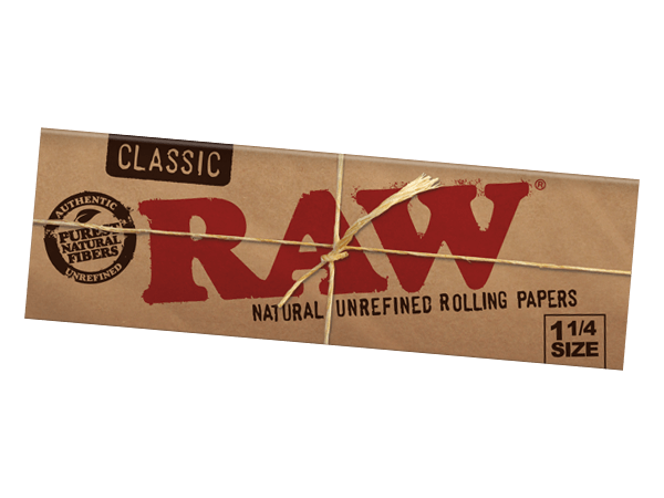 RAW・クラシック・1　1/4・ペーパー