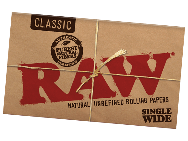 RAW・クラシック・ダブル・ペーパー