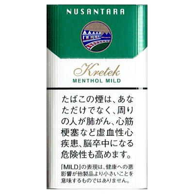ガラム・ヌサンタラ・メンソール