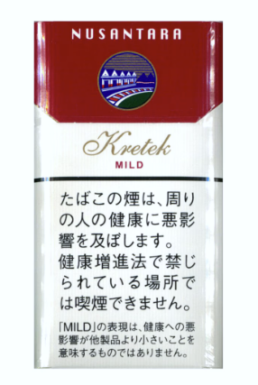 ガラム・ヌサンタラ・マイルド12