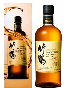竹鶴　ピュアモルト