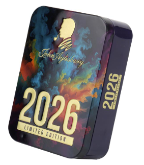 ジョン・エイルズベリー・リミテッドエディション2026