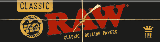 RAW クラシック　BG　キングサイズスリム