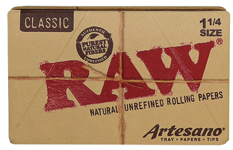 RAW クラシック　アルテサーノ　1・1/4