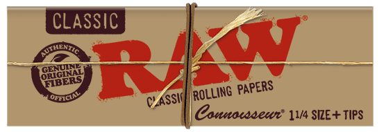 RAW クラシック　1・1/4+Tips
