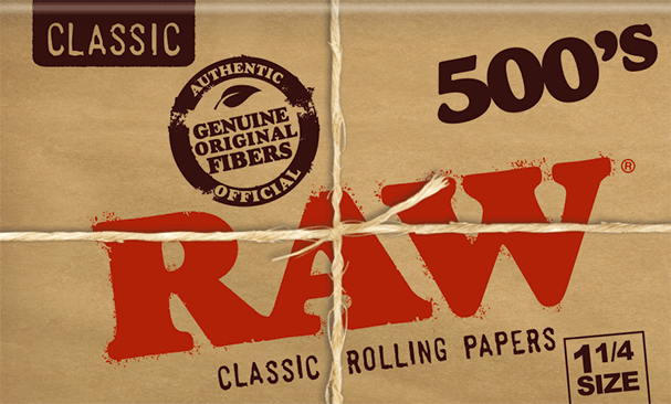 RAW クラシック　500‘ｓ