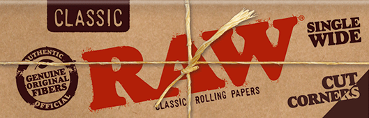 RAW クラシック　カットコーナー　シングル