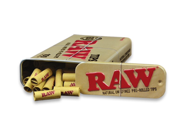 RAW  プレロールド・チップス