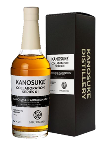 嘉之助コラボレーションシリーズ01 KANOSUKE×SABUROMARU