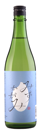 御代栄 純米 みずかがみ　720ml
