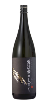 御代栄 純米吟醸 近江米のしずく　720ml