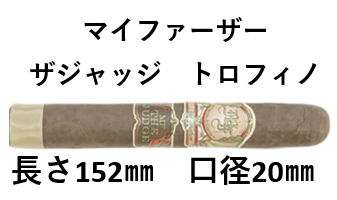 マイファーザー・ザジャッジ　トロフィノ