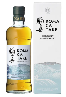 シングルモルト　駒ヶ岳