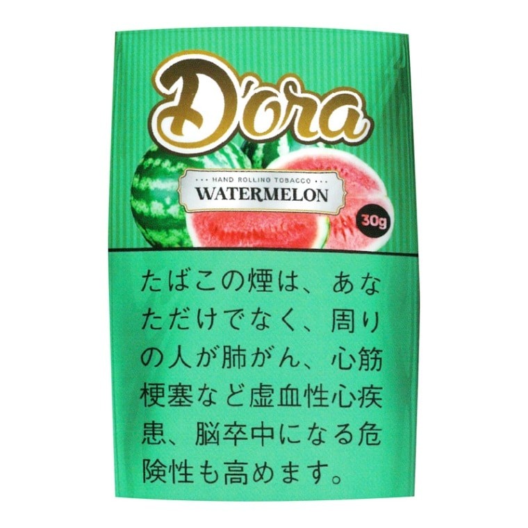 ドーラ ウォーターメロン