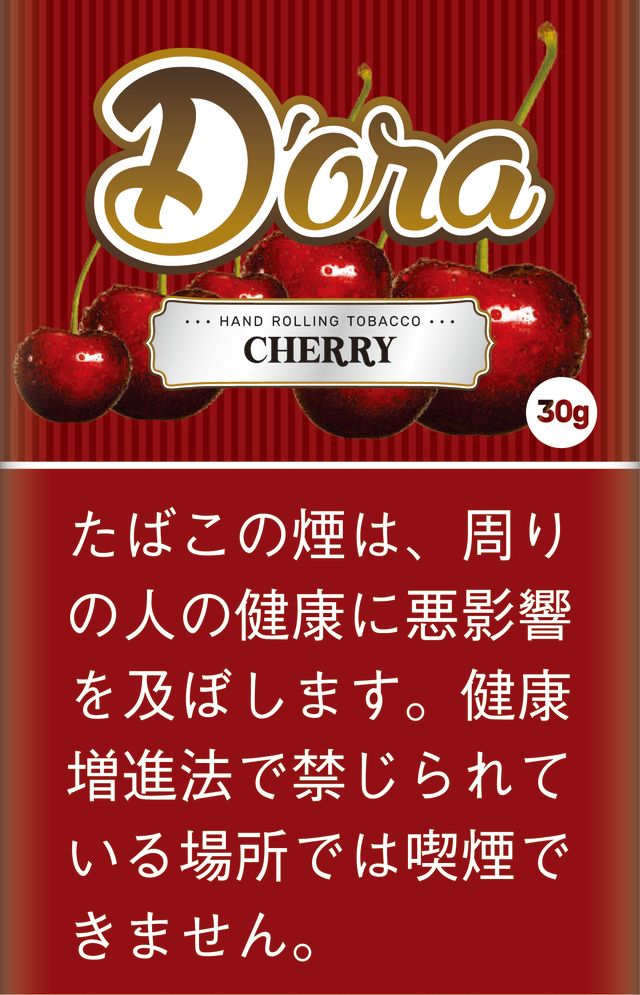 ドーラ　チェリー