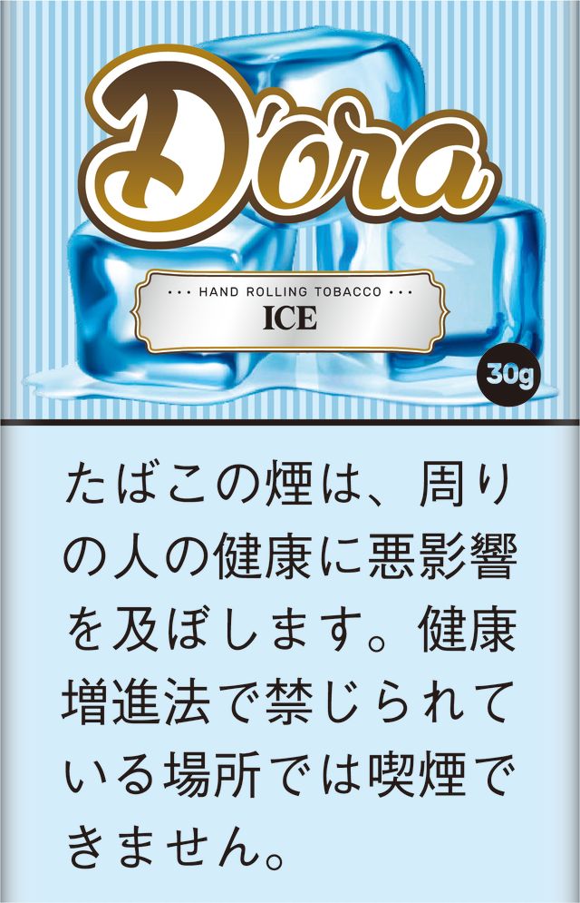 ドーラ　アイス