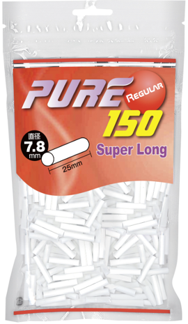 ピュア・レギュラー・スーパーロング・フィルター