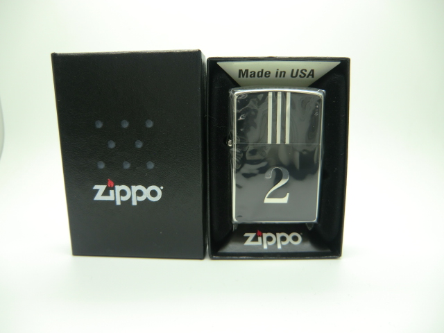 Zippo　No．2