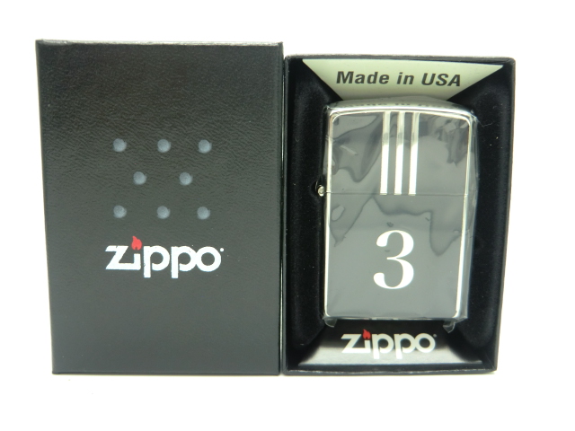 Zippo　No．3