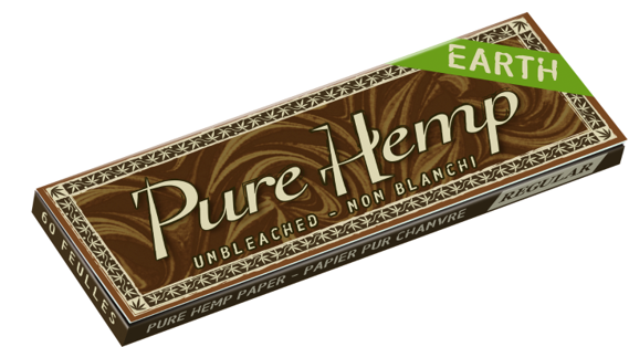 ピュアヘンプ　アース　シングル