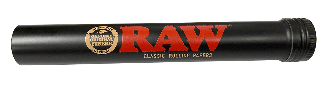 RAW　アルミチューブ・ブラック