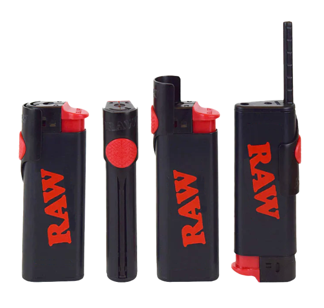 RAW　ギミックライター