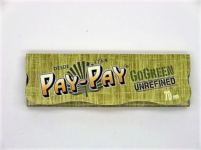 PAY-PAY　GoGreen シングル