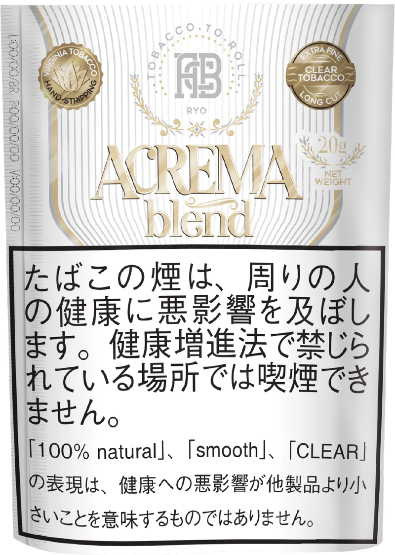 アクレマ ブレンド